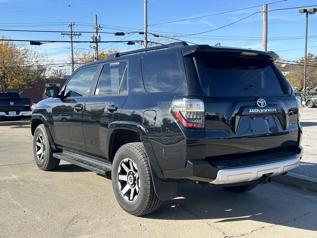 2024 Toyota 4Runner TRD Off-Road Crestwood KY