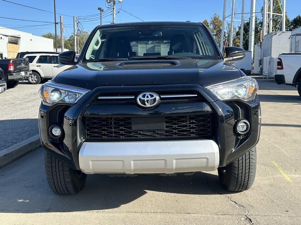 2024 Toyota 4Runner TRD Off-Road