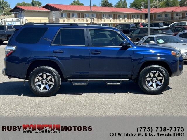 2024 Toyota 4Runner TRD Off Road Elko NV