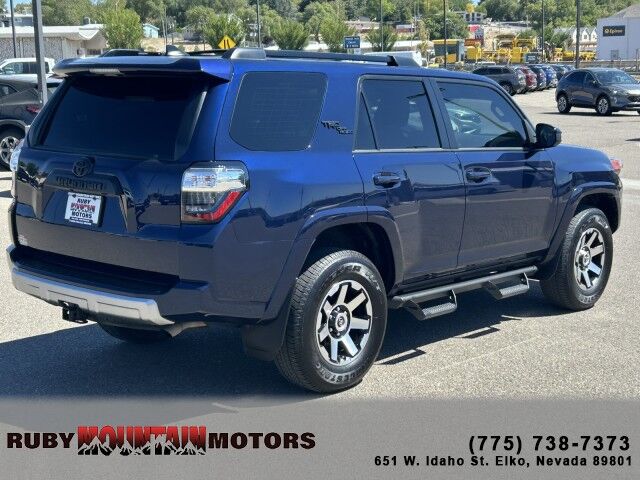 2024 Toyota 4Runner TRD Off Road Elko NV