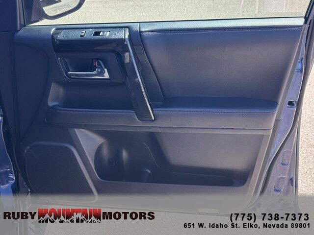2024 Toyota 4Runner TRD Off Road Elko NV