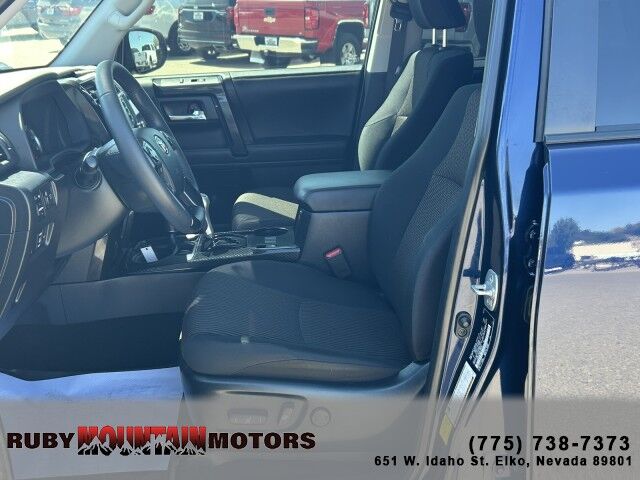 2024 Toyota 4Runner TRD Off Road Elko NV