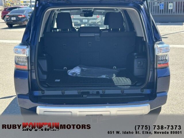 2024 Toyota 4Runner TRD Off Road Elko NV