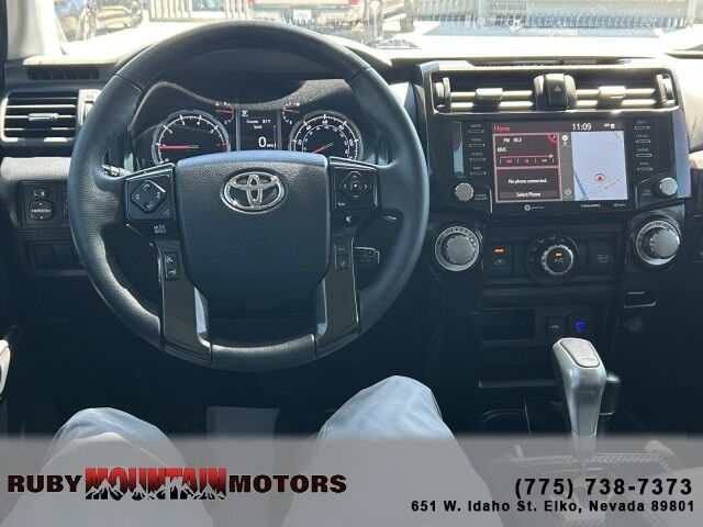 2024 Toyota 4Runner TRD Off Road Elko NV