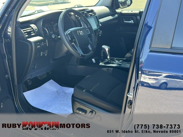 2024 Toyota 4Runner TRD Off Road Elko NV