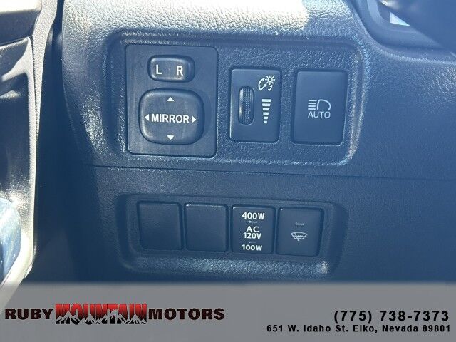 2024 Toyota 4Runner TRD Off Road Elko NV