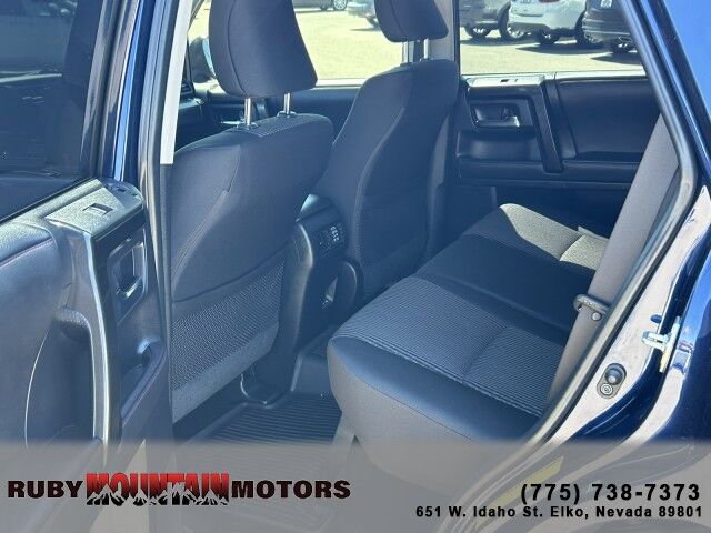 2024 Toyota 4Runner TRD Off Road Elko NV