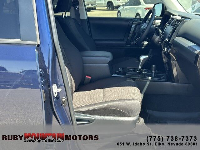 2024 Toyota 4Runner TRD Off Road Elko NV