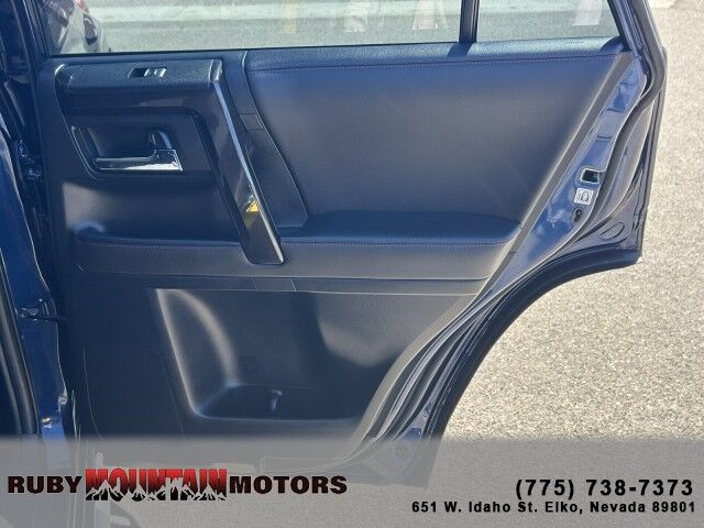 2024 Toyota 4Runner TRD Off Road Elko NV