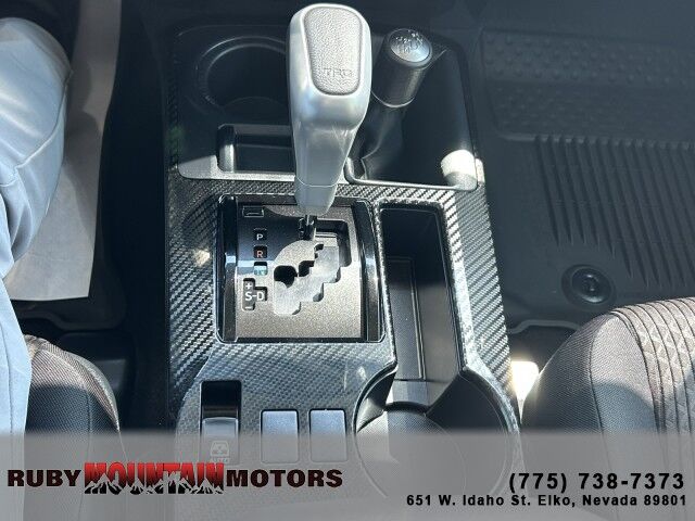 2024 Toyota 4Runner TRD Off Road Elko NV