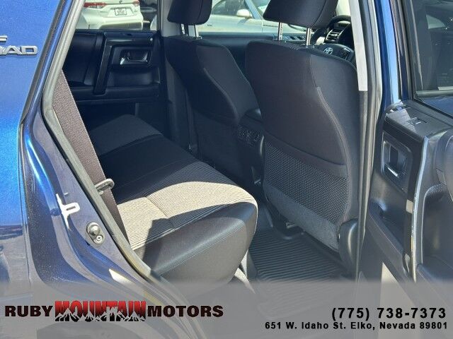 2024 Toyota 4Runner TRD Off Road Elko NV
