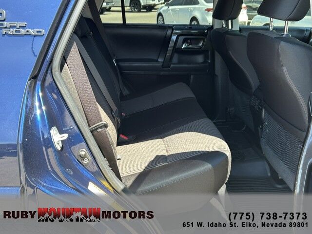 2024 Toyota 4Runner TRD Off Road Elko NV