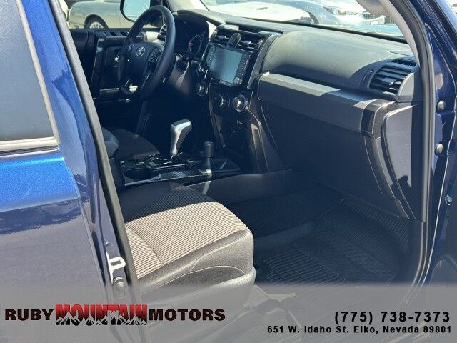 2024 Toyota 4Runner TRD Off Road Elko NV