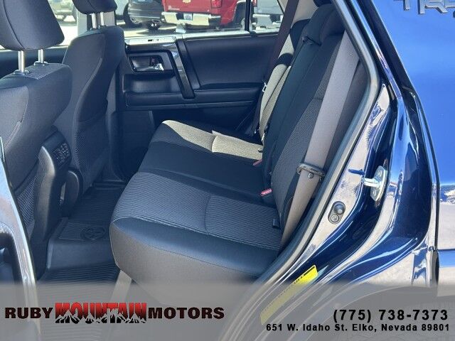 2024 Toyota 4Runner TRD Off Road Elko NV