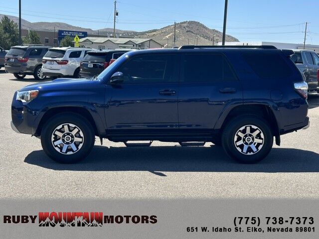 2024 Toyota 4Runner TRD Off Road Elko NV