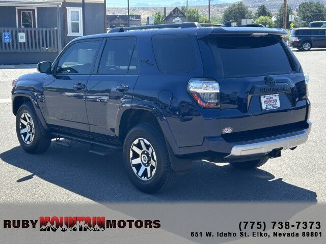2024 Toyota 4Runner TRD Off Road Elko NV