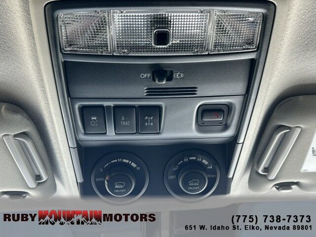 2024 Toyota 4Runner TRD Off Road Elko NV