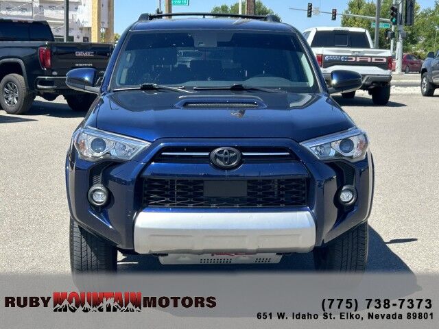2024 Toyota 4Runner TRD Off Road Elko NV
