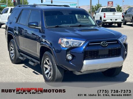 2024 Toyota 4Runner TRD Off Road Elko NV
