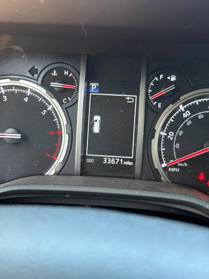 2024 Toyota 4Runner TRD Off Road Hurst TX