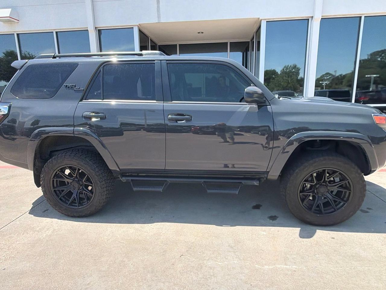 2024 Toyota 4Runner TRD Off Road Hurst TX