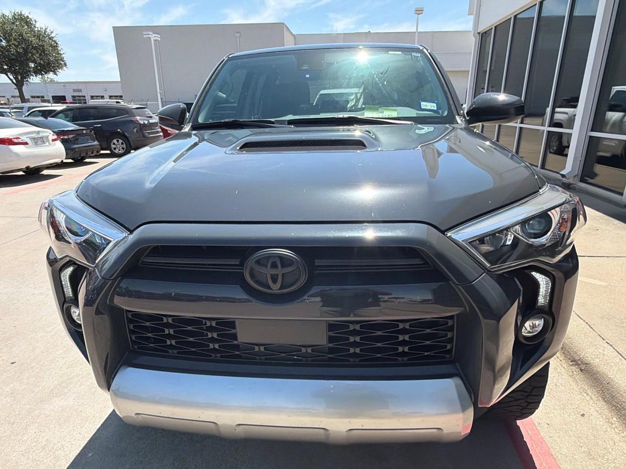 2024 Toyota 4Runner TRD Off Road Hurst TX