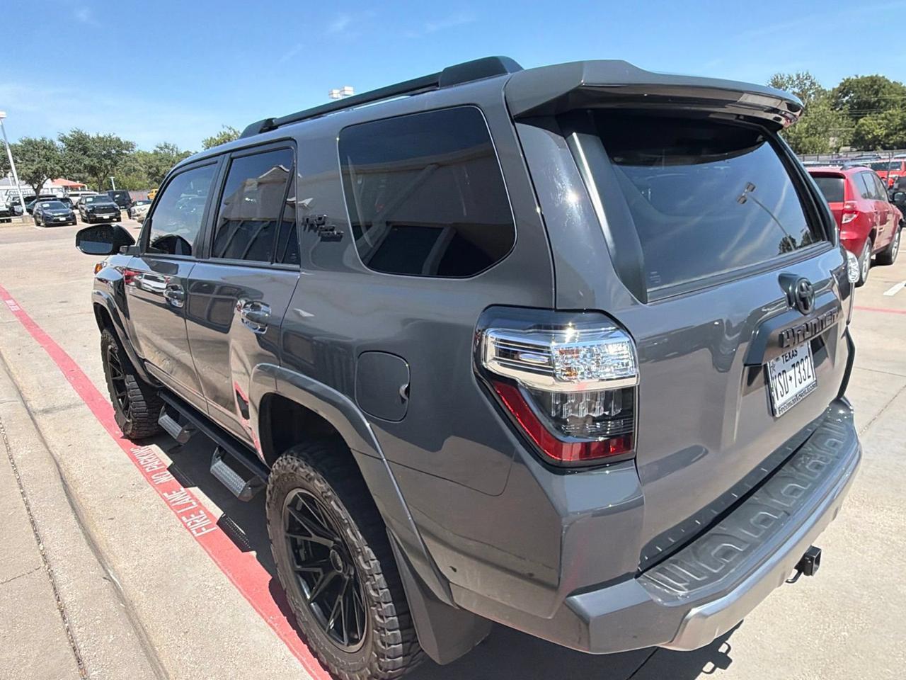 2024 Toyota 4Runner TRD Off Road Hurst TX