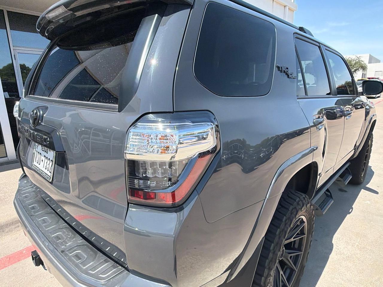 2024 Toyota 4Runner TRD Off Road Hurst TX