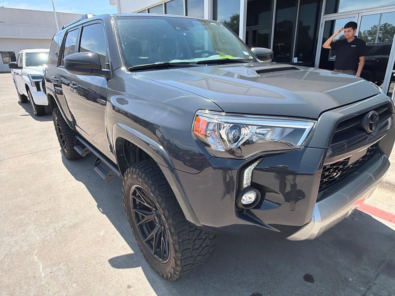 2024 Toyota 4Runner TRD Off Road Hurst TX