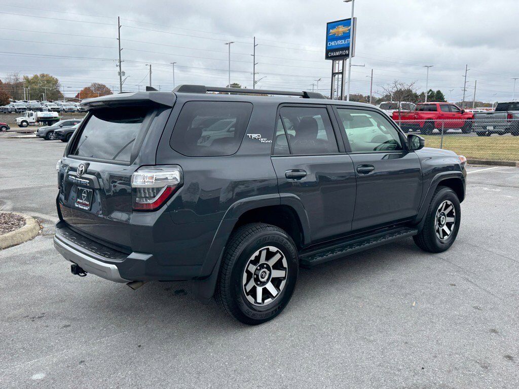 2024 Toyota 4Runner TRD Off Road Johnson City TN
