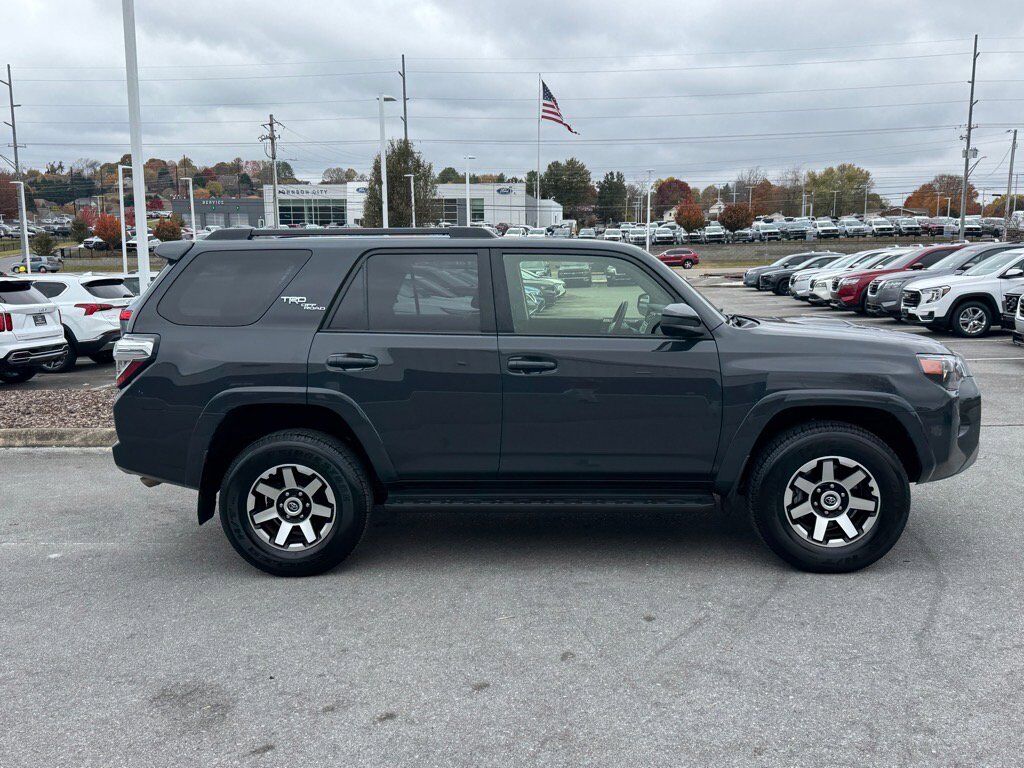 2024 Toyota 4Runner TRD Off Road Johnson City TN