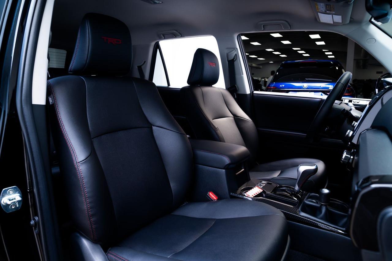 2024 Toyota 4Runner TRD Off-Road Premium 1 Owner Off Road Premium Package Portland OR