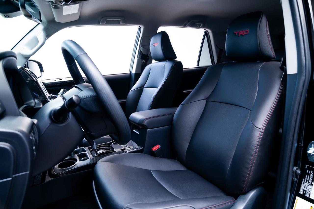 2024 Toyota 4Runner TRD Off-Road Premium 1 Owner Off Road Premium Package Portland OR