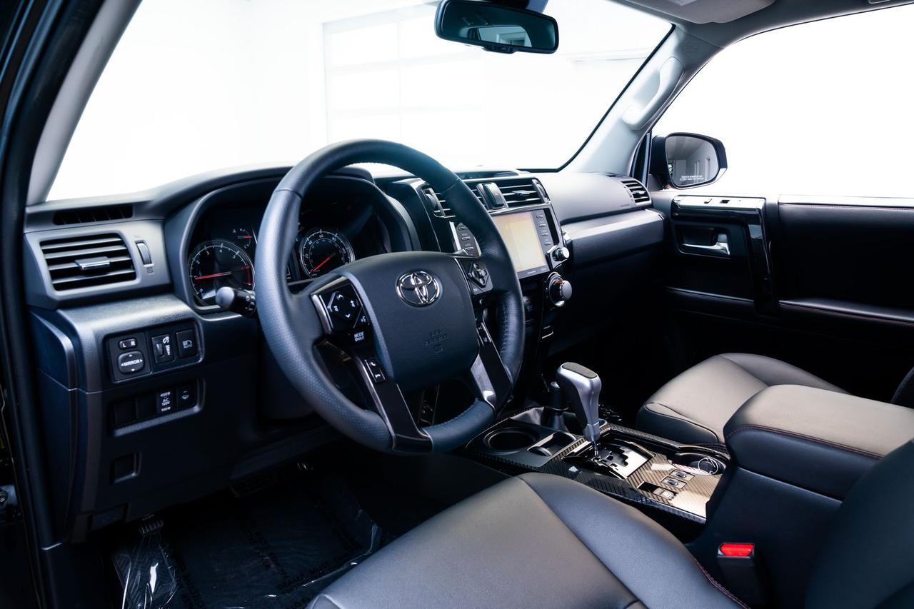 2024 Toyota 4Runner TRD Off-Road Premium 1 Owner Off Road Premium Package Portland OR