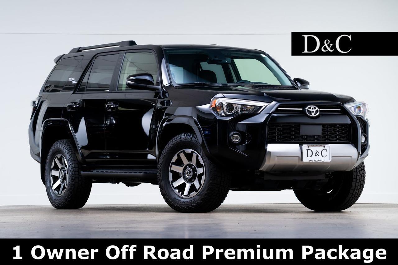 2024 Toyota 4Runner