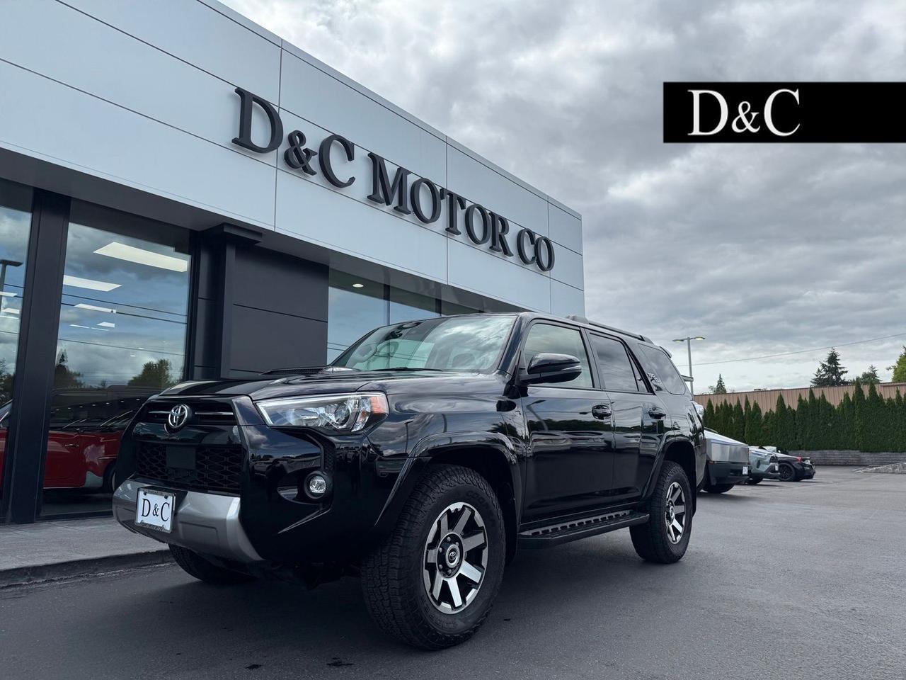 2024 Toyota 4Runner