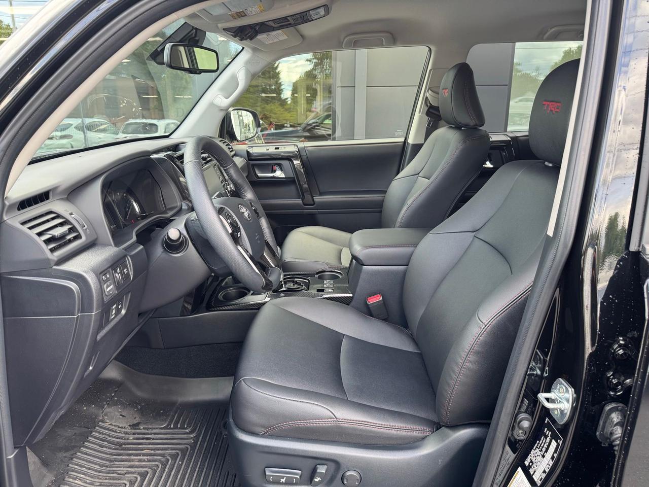2024 Toyota 4Runner TRD Off-Road Premium 1 Owner Portland OR