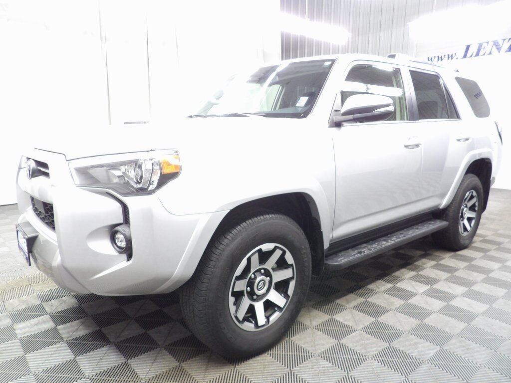 2024 Toyota 4Runner TRD Off-Road Premium 4WD Fond du Lac WI