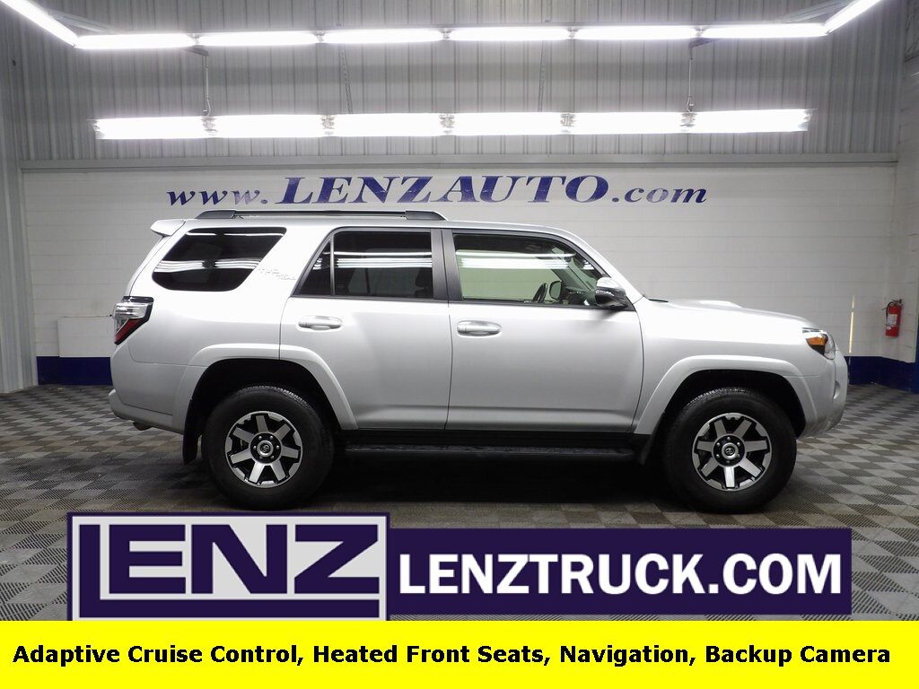 2024 Toyota 4Runner TRD Off-Road Premium 4WD Fond du Lac WI