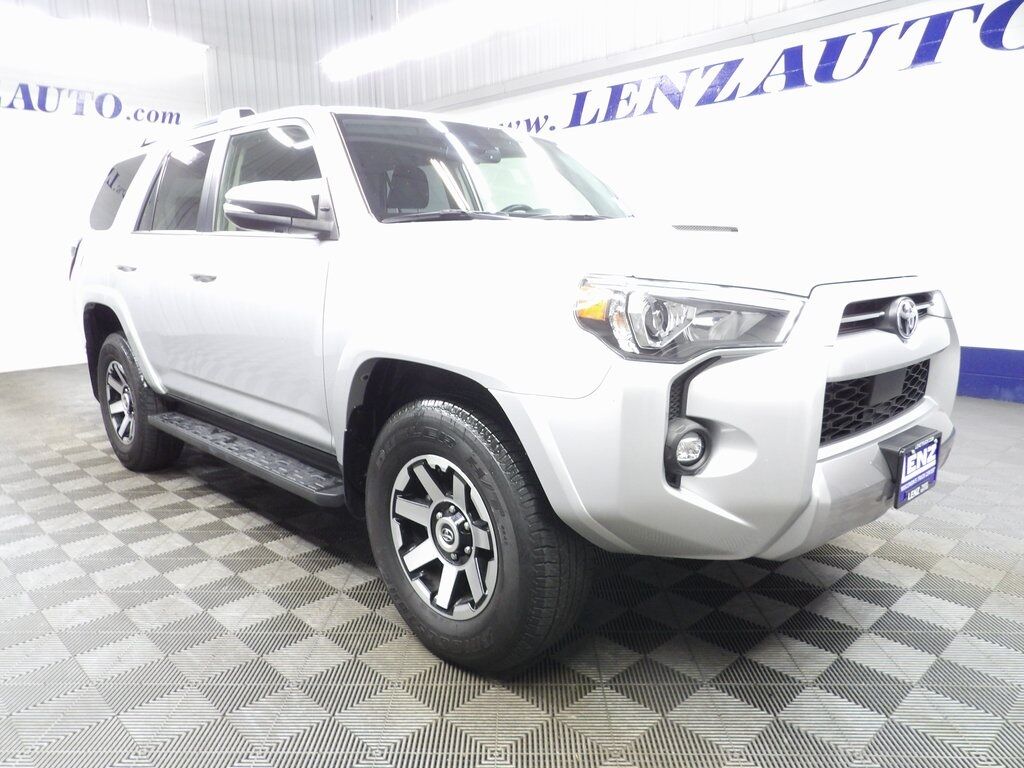 2024 Toyota 4Runner TRD Off-Road Premium 4WD Fond du Lac WI