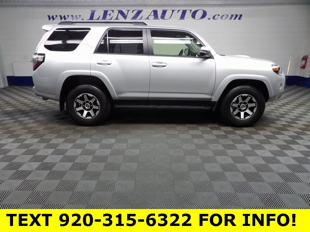 2024 Toyota 4Runner TRD Off-Road Premium 4WD Fond du Lac WI