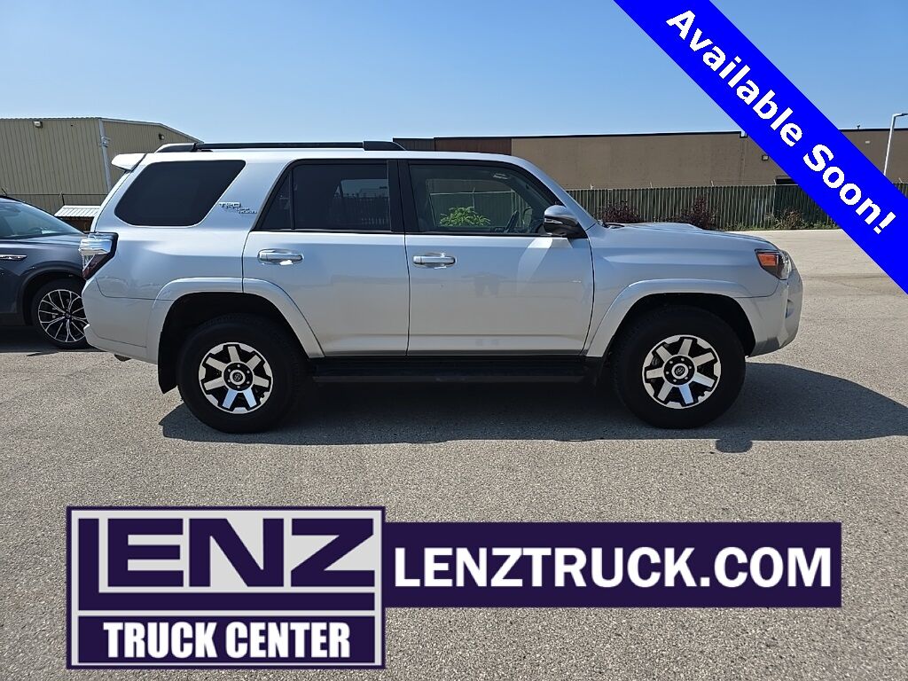 2024 Toyota 4Runner TRD Off-Road Premium 4WD Fond du Lac WI