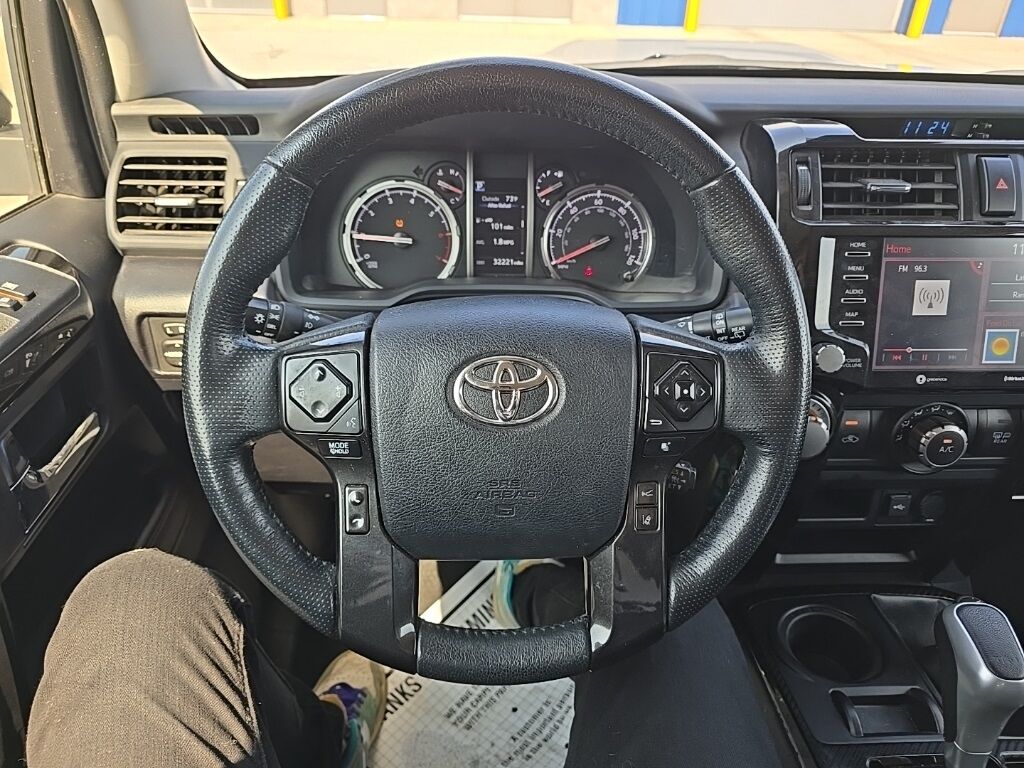 2024 Toyota 4Runner TRD Off-Road Premium 4WD Fond du Lac WI