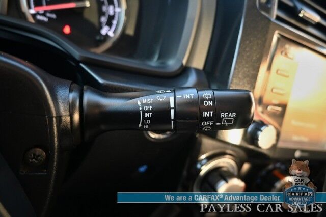 2024 Toyota 4Runner TRD Off Road Premium / 4X4 / Power & Heated Leather Seats / Heated Steering / Sunroof / NAV / Adaptive Cruise / Lane Depart & Blind Spot / Apple CarPlay & Android Auto / Back Up Camera / Tow Pkg / 1-Owner Wasilla AK