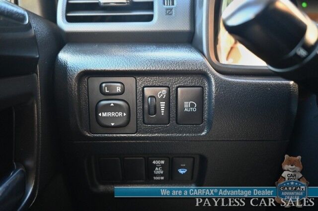 2024 Toyota 4Runner TRD Off Road Premium / 4X4 / Power & Heated Leather Seats / Heated Steering / Sunroof / NAV / Adaptive Cruise / Lane Depart & Blind Spot / Apple CarPlay & Android Auto / Back Up Camera / Tow Pkg / 1-Owner Wasilla AK