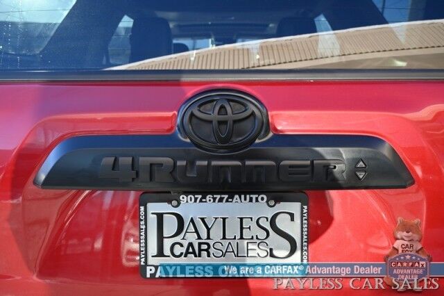 2024 Toyota 4Runner TRD Off Road Premium / 4X4 / Power & Heated Leather Seats / Heated Steering / Sunroof / NAV / Adaptive Cruise / Lane Depart & Blind Spot / Apple CarPlay & Android Auto / Back Up Camera / Tow Pkg / 1-Owner Anchorage AK