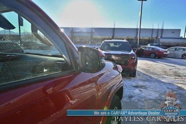 2024 Toyota 4Runner TRD Off Road Premium / 4X4 / Power & Heated Leather Seats / Heated Steering / Sunroof / NAV / Adaptive Cruise / Lane Depart & Blind Spot / Apple CarPlay & Android Auto / Back Up Camera / Tow Pkg / 1-Owner Anchorage AK