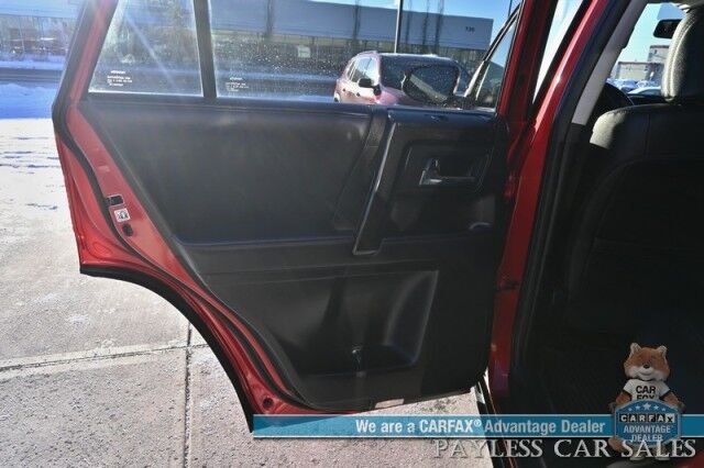 2024 Toyota 4Runner TRD Off Road Premium / 4X4 / Power & Heated Leather Seats / Heated Steering / Sunroof / NAV / Adaptive Cruise / Lane Depart & Blind Spot / Apple CarPlay & Android Auto / Back Up Camera / Tow Pkg / 1-Owner Wasilla AK