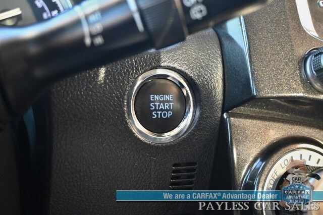 2024 Toyota 4Runner TRD Off Road Premium / 4X4 / Power & Heated Leather Seats / Heated Steering / Sunroof / NAV / Adaptive Cruise / Lane Depart & Blind Spot / Apple CarPlay & Android Auto / Back Up Camera / Tow Pkg / 1-Owner Wasilla AK