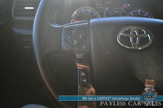 2024 Toyota 4Runner TRD Off Road Premium / 4X4 / Power & Heated Leather Seats / Heated Steering / Sunroof / NAV / Adaptive Cruise / Lane Depart & Blind Spot / Apple CarPlay & Android Auto / Back Up Camera / Tow Pkg / 1-Owner Anchorage AK 2024 Toyota 4Runner TRD Off Road Premium / 4X4 / Power & Heated Leather Seats / Heated Steering / Sunroof / NAV / Adaptive Cruise / Lane Depart & Blind Spot / Apple CarPlay & Android Auto / Back Up Camera / Tow Pkg / 1-Owner Anchorage AK